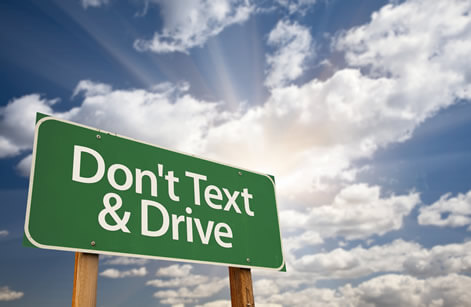 Don't Text and Drive